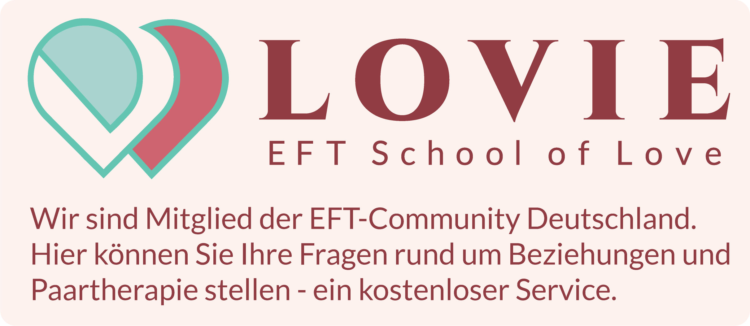 LOVIE EFT School of Love